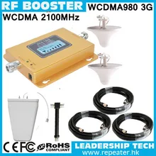 WCDMA980 3G UMTS980 TD SCDMA HSDPA 2100 МГц сотовый телефон/повторитель сигнала