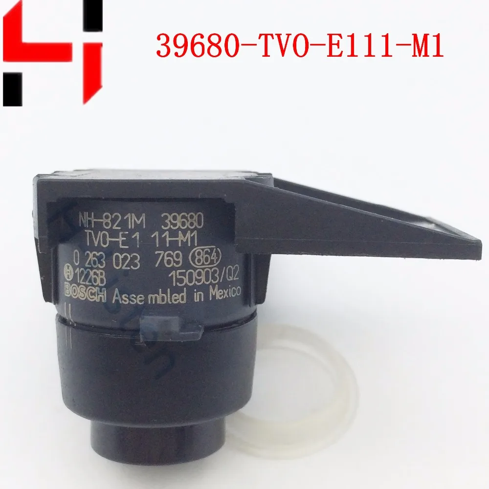 Парктроник 39680 TV0 E11ZE PDC датчик парковки для Honda Acura RLX Civic TVO E111 M1 черный серебристый