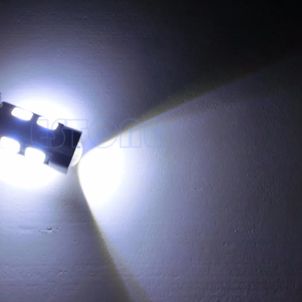 HNGCHOIGE H3 белый 10 светодиодный 5630 SMD СВЕТОДИОДНЫЙ фонарь для автомобиля задний