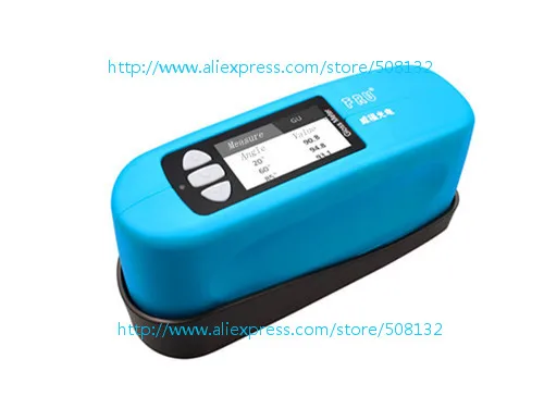 Фрикциометр FRU WG68 WG 68 Precision Gloss Meter для обновления WG268 три угла глянцевого
