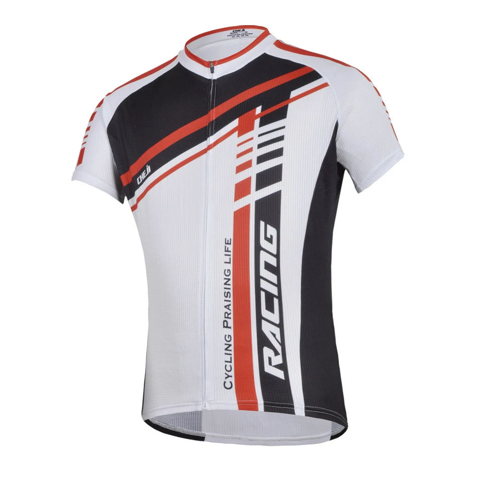 CS05 2014 Pop Men Cycling Bike Jersey Set Short Sleeve Shirts Ropa Ciclismo Bicicleta Correct Choice for Cyclists Size:S-3XL | Спорт и