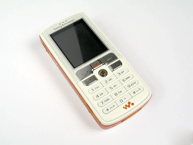 sony Ericsson w800 мобильного телефона 2.0MP карты, Bluetooth, легко разблокируется, W800i сотовый телефон