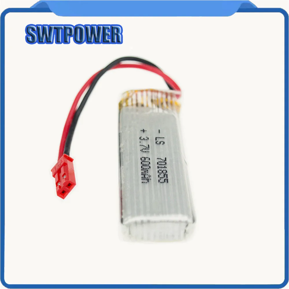 4Pcs Lipo battery 3.7V 600mah and charger for UDI u817 u817a u817c u818a syma s032 rc Quadcopter Airplane drone Part wholesale | Игрушки и