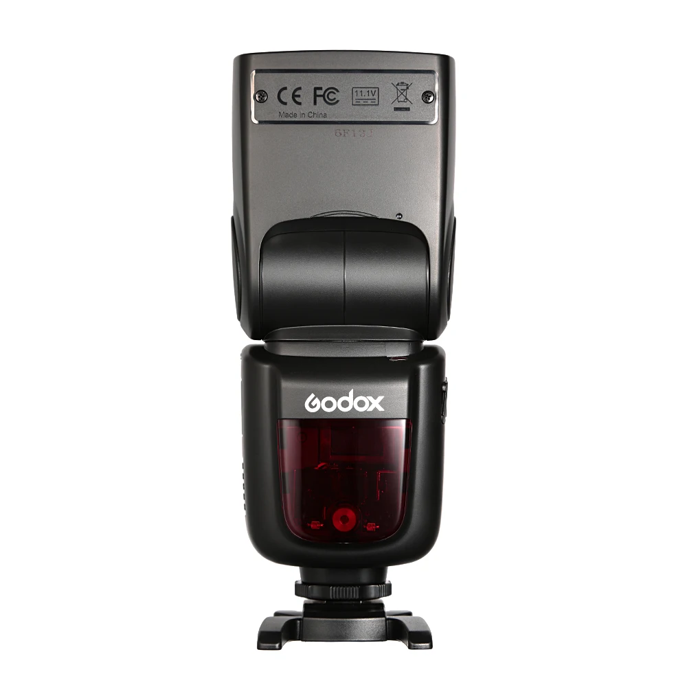 Вспышка Godox V860II-N 2 4G TTL HSS для камеры трансмиттер Speedlite Nikon D7500 D610 D750 D5 D500 D3200 D3400 D5600 D5200