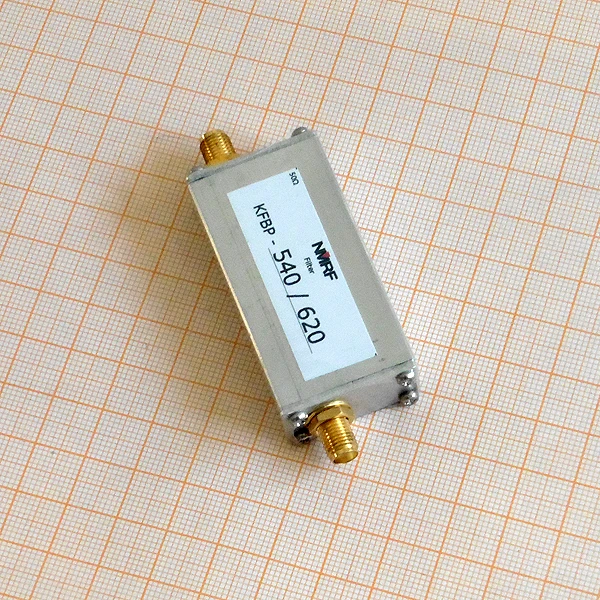 Бесплатная доставка Φ/620 540 ~ 620MHz UHF band bandpass filter SMA sensor|Датчик ABS| |