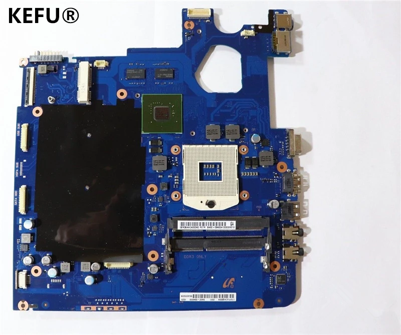 KEFU для samsung NP300V5A 300V5A Материнская плата ноутбука BA92 08465A 08465B 100% протестирована|laptop
