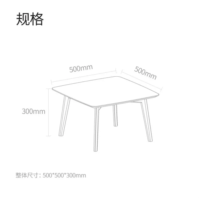 Модные журнальные столики Луи креативный современный простой чай бамбуковая
