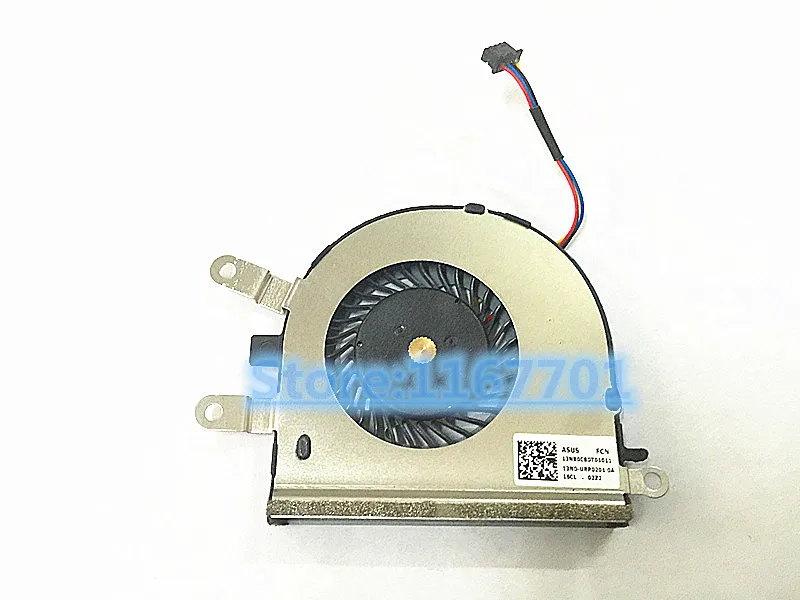 

New Original Laptop/Notebook CPU Cooling Fan For Asus Zenbook BX510U UX510 UX510U UX510UWK DFS150005310T-FHLU