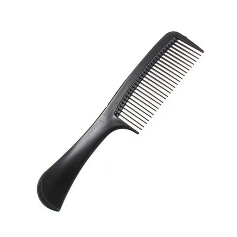10 шт. черная Профессиональная парикмахерская щетка для укладки Парикмахерская