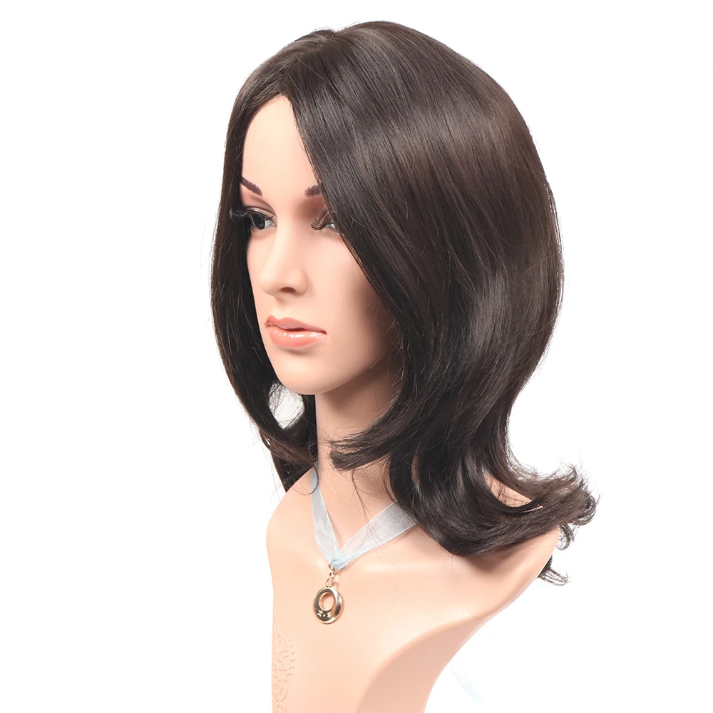 Newest curly afro wigs Charm Black brown color Hair Synthetic Wig Long Platinum Blonde Perruque Peluca Femininas |