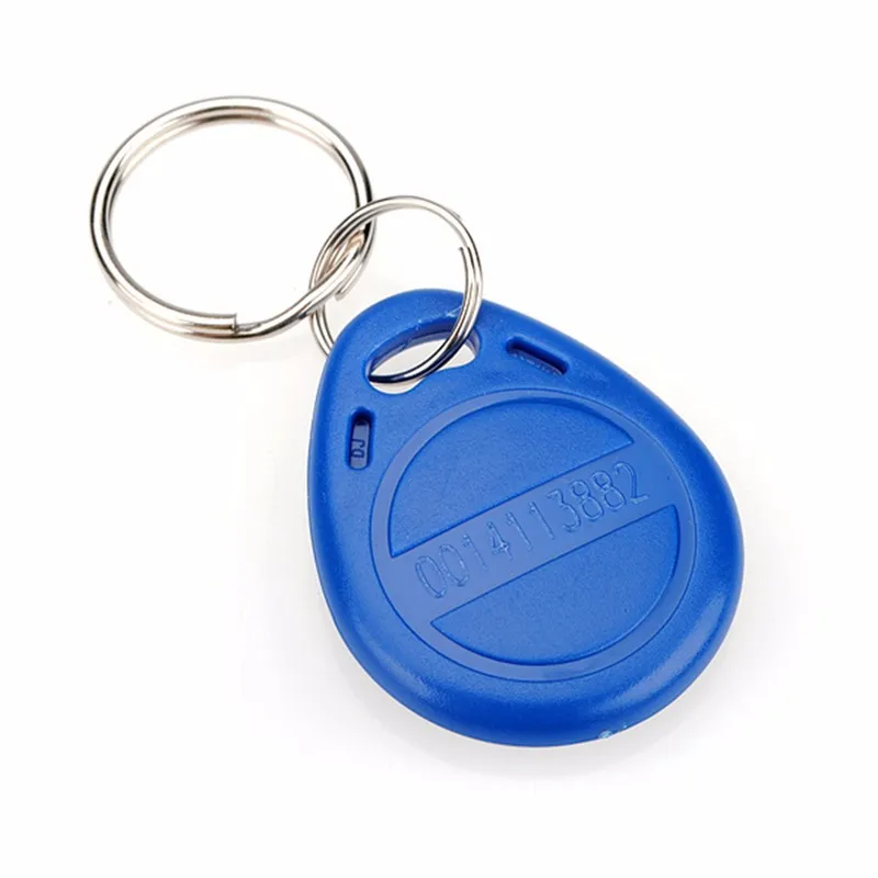 Новое поступление 5 штук пакет 125 кГц RFID проксимити-идентификатор Токен-бирка