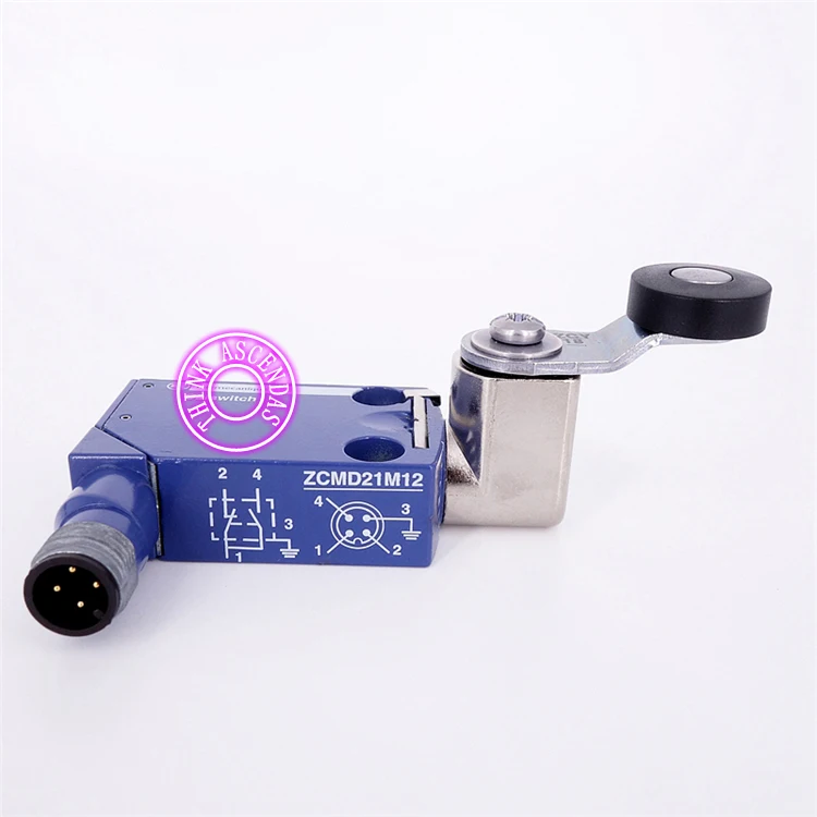 XCMD2118M12 ZCMD21M12 ZCY18 ZCE01 Концевой выключатель
