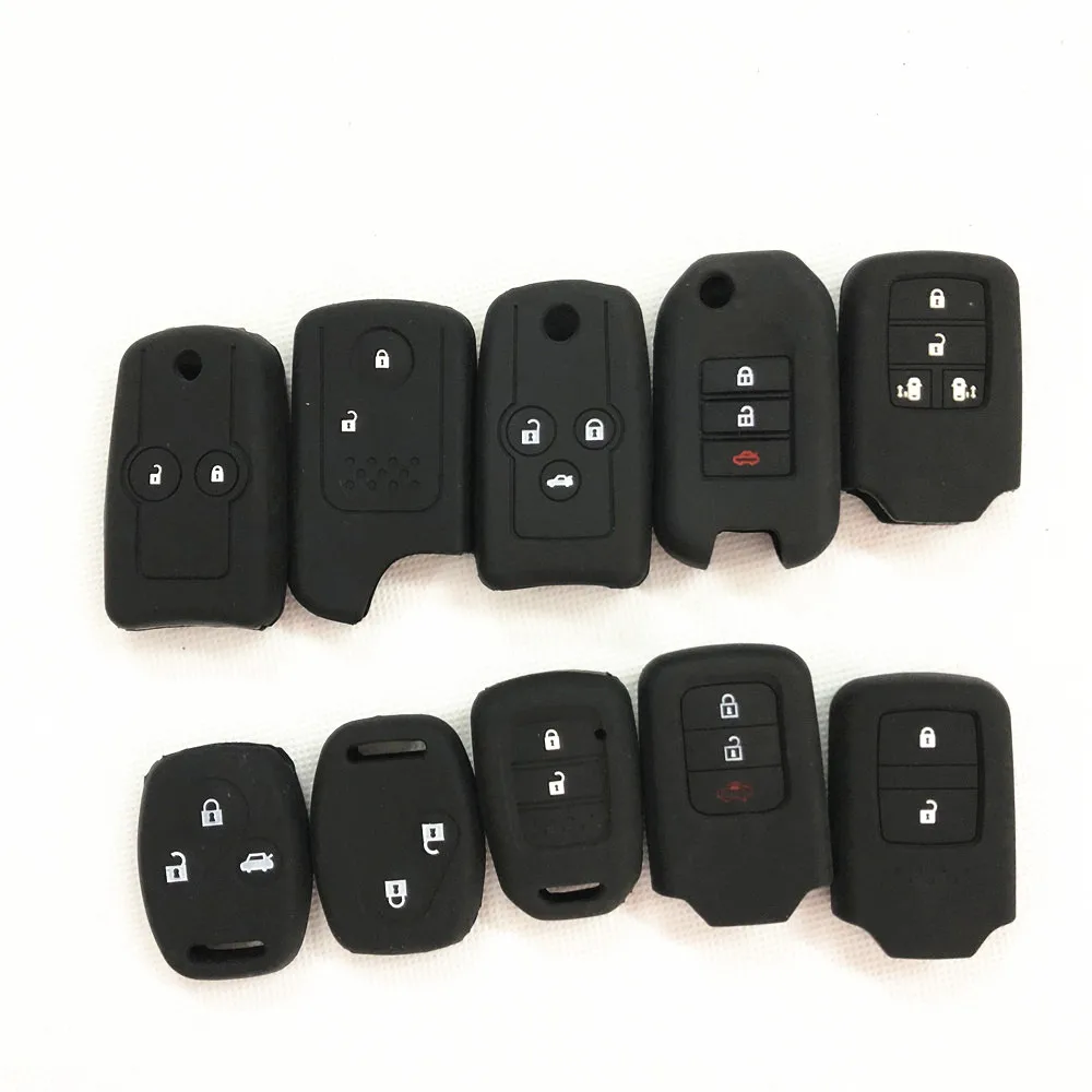 Силиконовый для ключа автомобиля чехол держатель планшета Lenovo Honda Ciimo Elysion AVANCIER CR Z