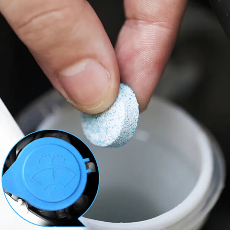 

Car Windshield Nursing Household Cleaner for Nissan Teana X-Trail Qashqai Livina Tiida Sunny March Murano Geniss Juke 6pcs