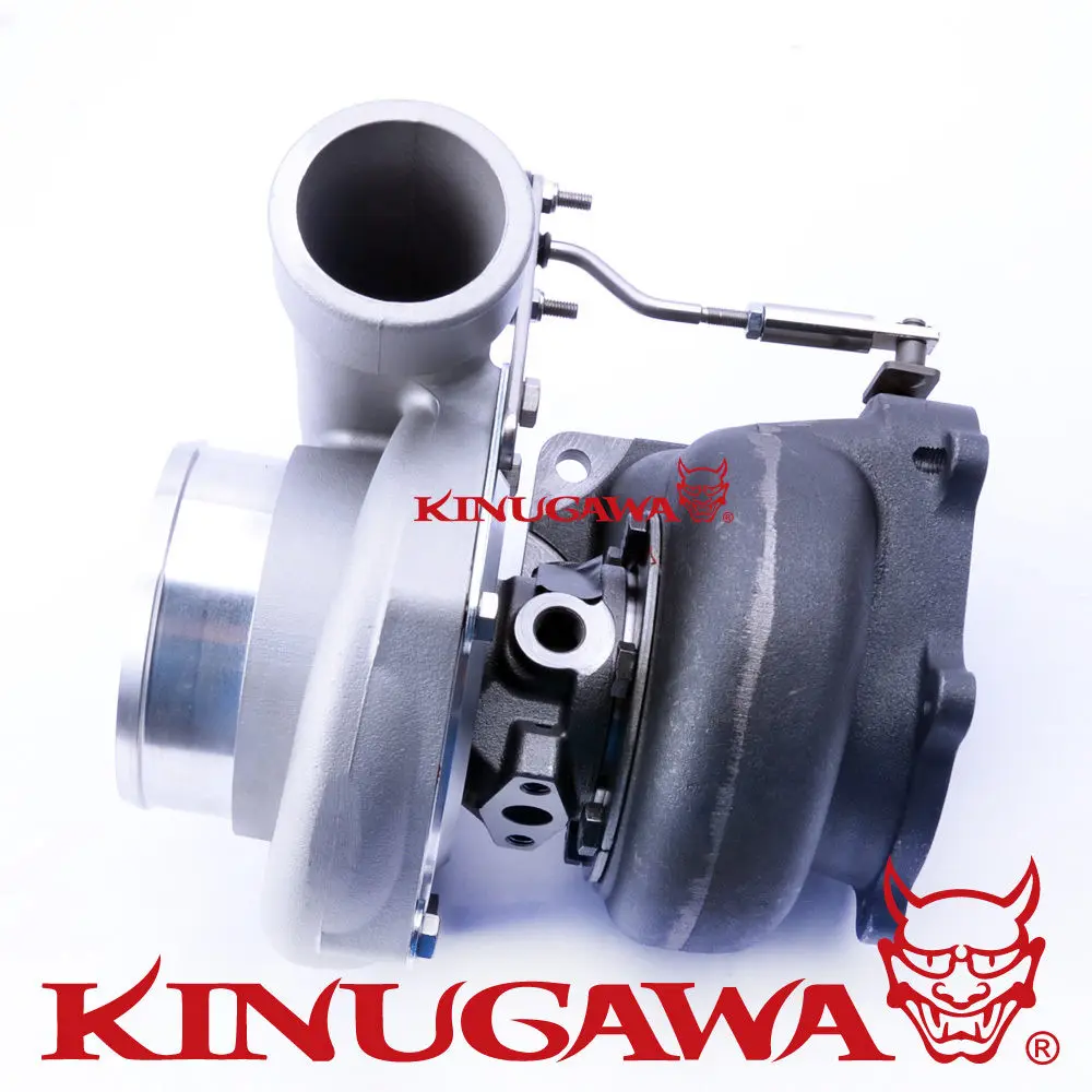 Kinugawa шаровой подшипник турбонагнетателя 4 &quotGT3582R AR.82 T3 5 болт для Ford Falcon XR6 BA/BF |