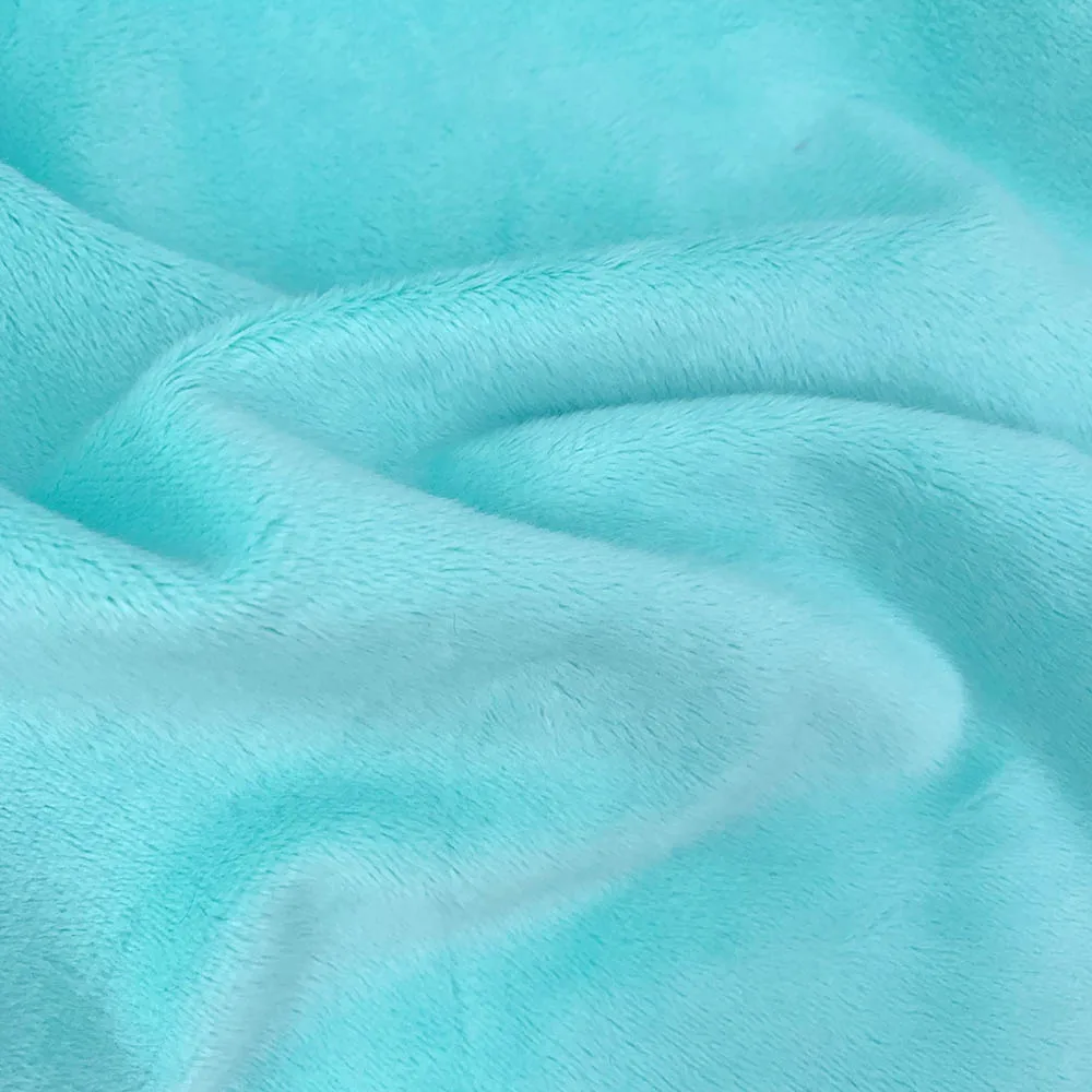 174 ZYFMPTEX 45x50 см длина ворса 3 мм Мягкие короткие плюшевые ручной работы DIY кукла зимняя одежда толщина антипиллинг плюшевая ткань 40 цветов - Цвет: 174