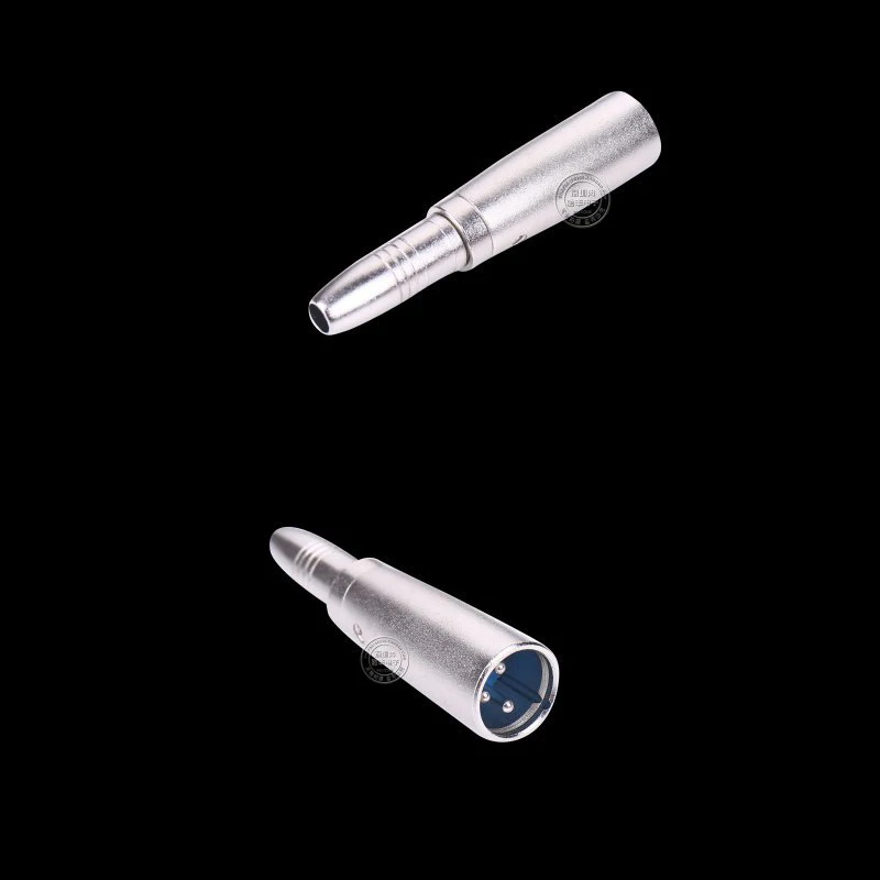 

10 шт./лот XLR от 3pin до 6,35 мм моно-гнездовой аудиокабель, микрофонный адаптер, конвертер для микрофона, микшера, усилителя, динамика m/f m/m