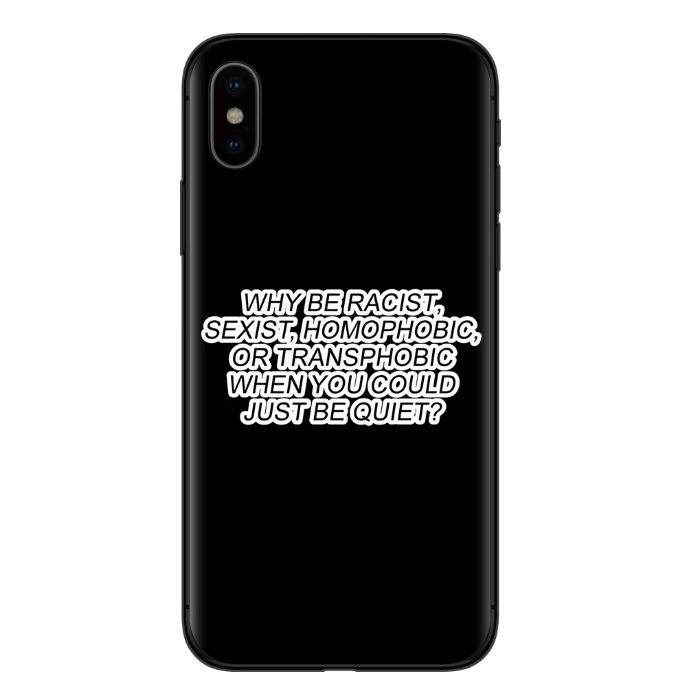 Мягкий силиконовый черный чехол для iPhone X XR XS Max чехлы телефонов 8 7 6 S Plus 5s SE |