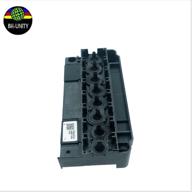 Оригинальная новая печатающая головка DX5 f186000 разблокированная Эко-растворитель