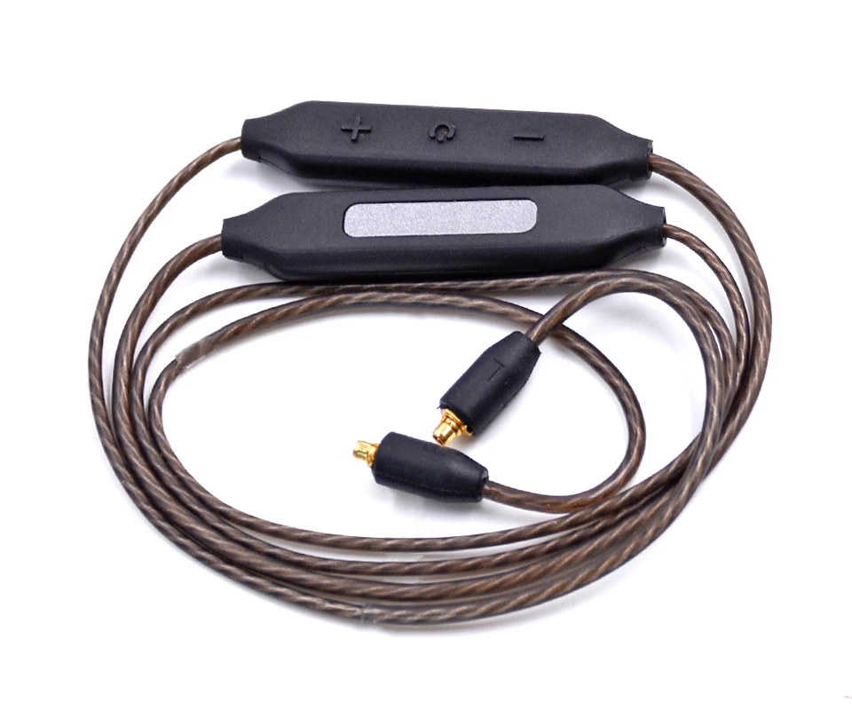 NICEHCK BT беспроводной Bluetooth 4,1 MMCX/2PIN/IE80/IM интерфейс Поддержка Apt-X Aptx для IE80 IM50 SE846 ZS10 AS10 NICEHCK M6 N3