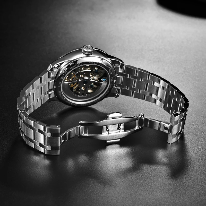 

Pagani Design Brand Automatic Watch Men Fashion Luxury Waterproof Military Mechanical Sport Watch Clock 2020 Relogio Masculino