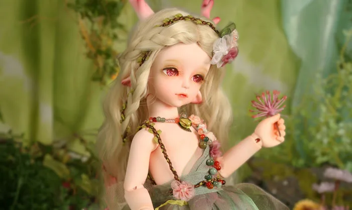 Масштаб 1/6 обнаженный BJD детский человеческий тело YOSD шарнирная кукла модельная