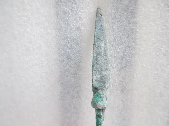 17 8 см */Китайская древняя медная статуя из лука и стрелы|bows and|bow and arrowbow bow |