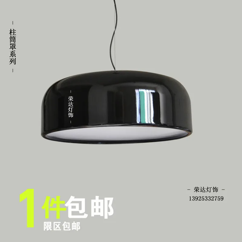 Стильная современная офисная люстра на заказ (35-60 см) лампа для гостиной магазин