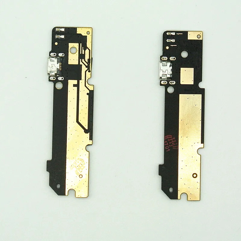 Оригинальный USB зарядный порт док станция с микрофоном гибкий кабель для Xiaomi Redmi