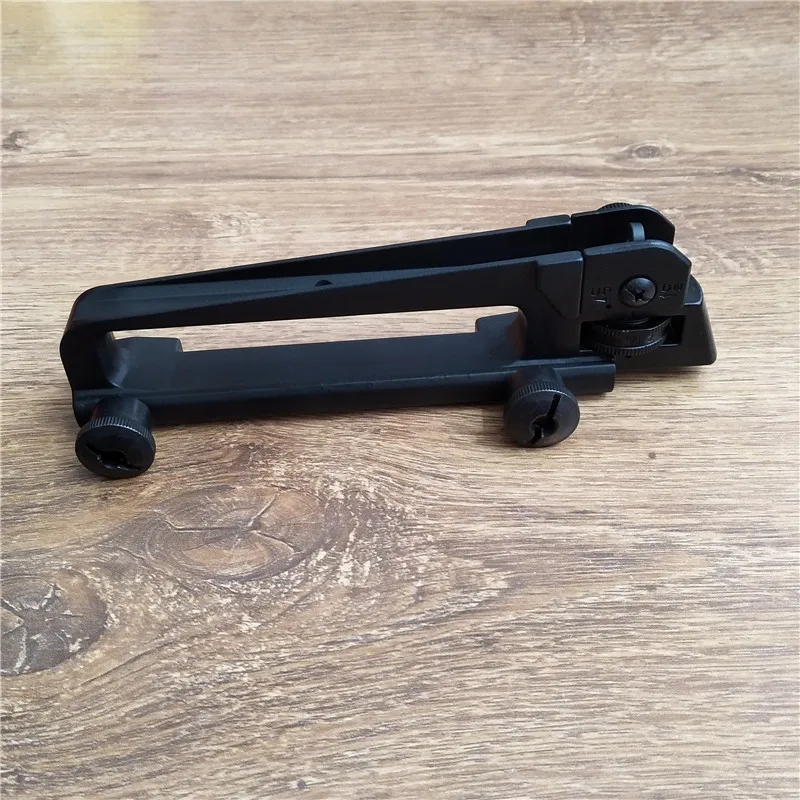 Металлический M4 M16 AR15 съемная ручка для переноски с механическими