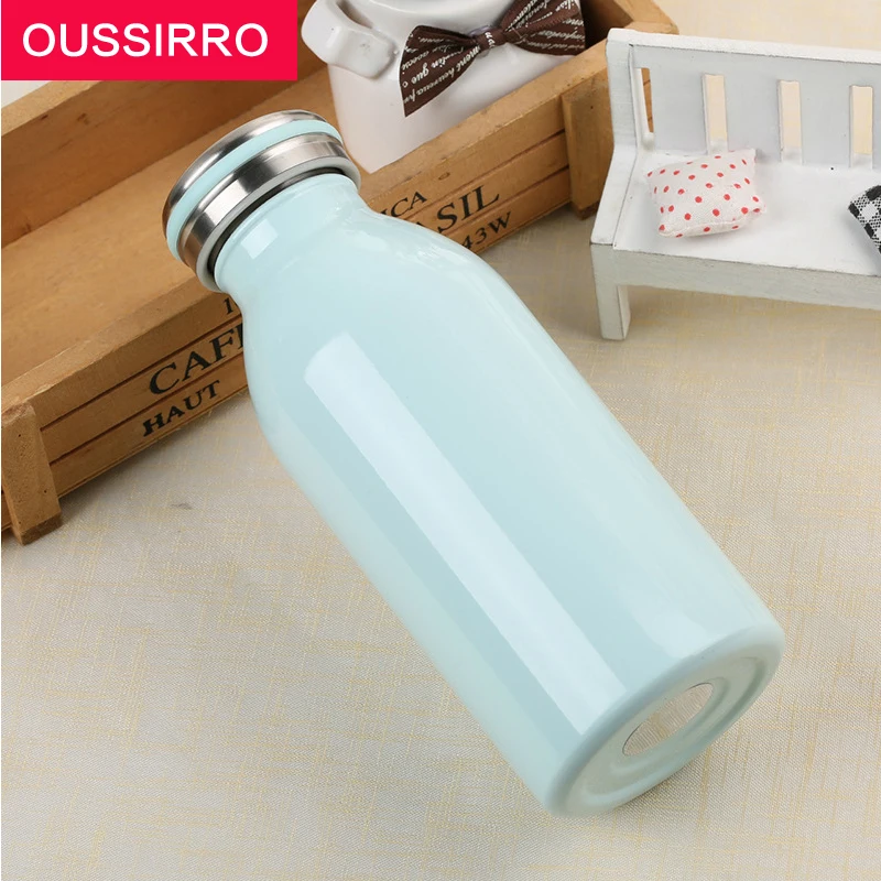 1 шт. термос из нержавеющей стали 350 мл|stainless steel thermos cup|350 mlthermo cup |