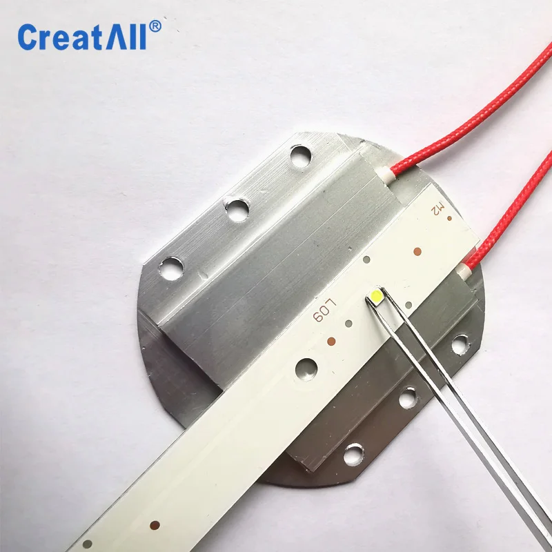 Съемник светодиодный демонтаж нагревательного паяльного чипа сварочная станция