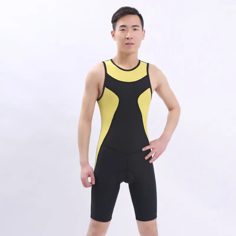 Профессиональный женский купальник до колена спортивный костюм для