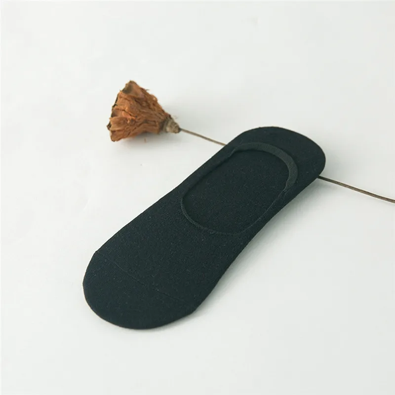 Носки мокасины женские нескользящие 1 пара|invisible socks men|loafer socksfashion men |