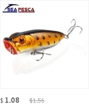 SEAPESCA 100 шт./лот рыболовный крючок из высокоуглеродистой стали рыболовные крючки с отверстием для ловли карпа рыболовные снасти коробка JK415