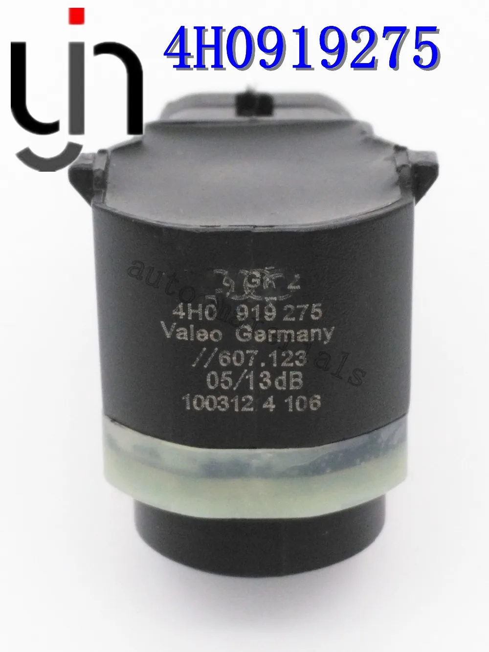 Датчик парковки для VW Passat 3C B6 Jetta Tiguan Touran Golf3 Audi 1 шт. 3C0919275L 3C0919275AE 3C0919275S 4H0919275