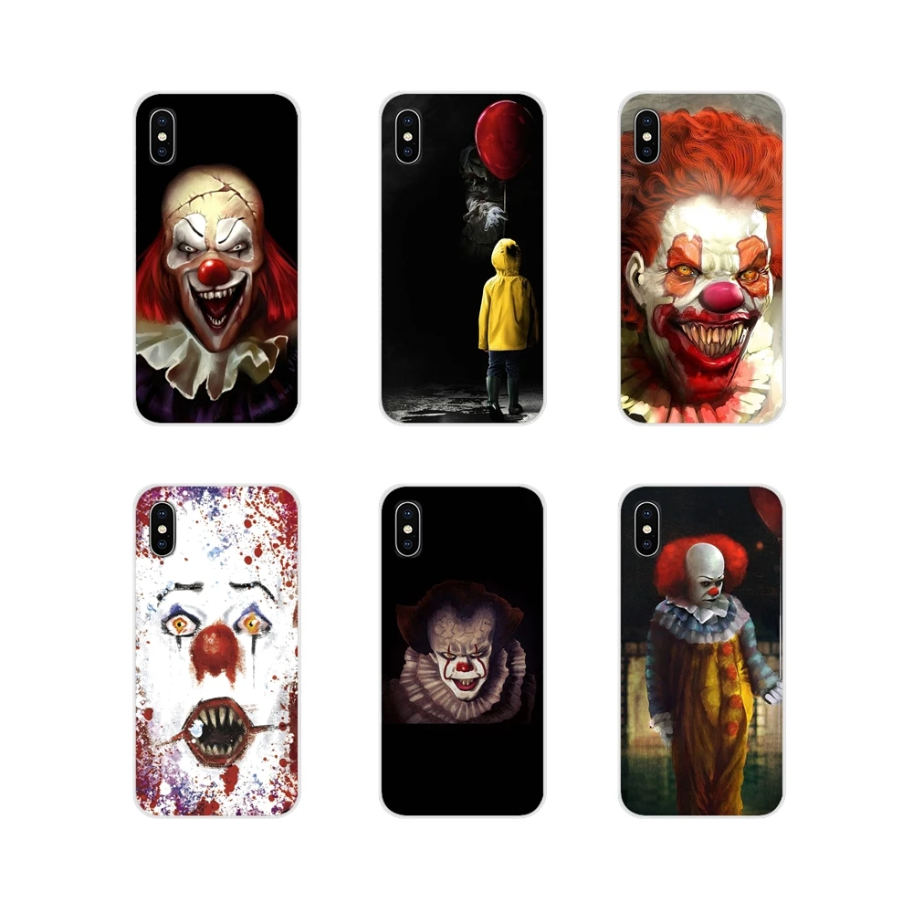 Для Oneplus 3T 5T 6T Nokia 2 3 5 6 8 9 230 3310 1 7 Plus 2017 2018 аксессуары чехлы для телефонов Pennywise The Clown