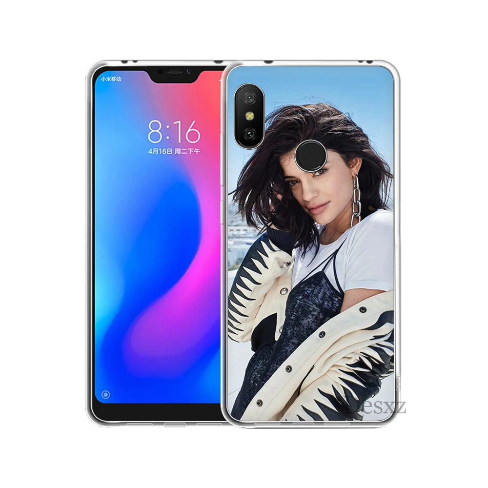 Чехол для телефона Kylie Jenner Redmi Note 3 4 4X 5 5A 6 Pro Prime Protect|Чехлы-накладки| |