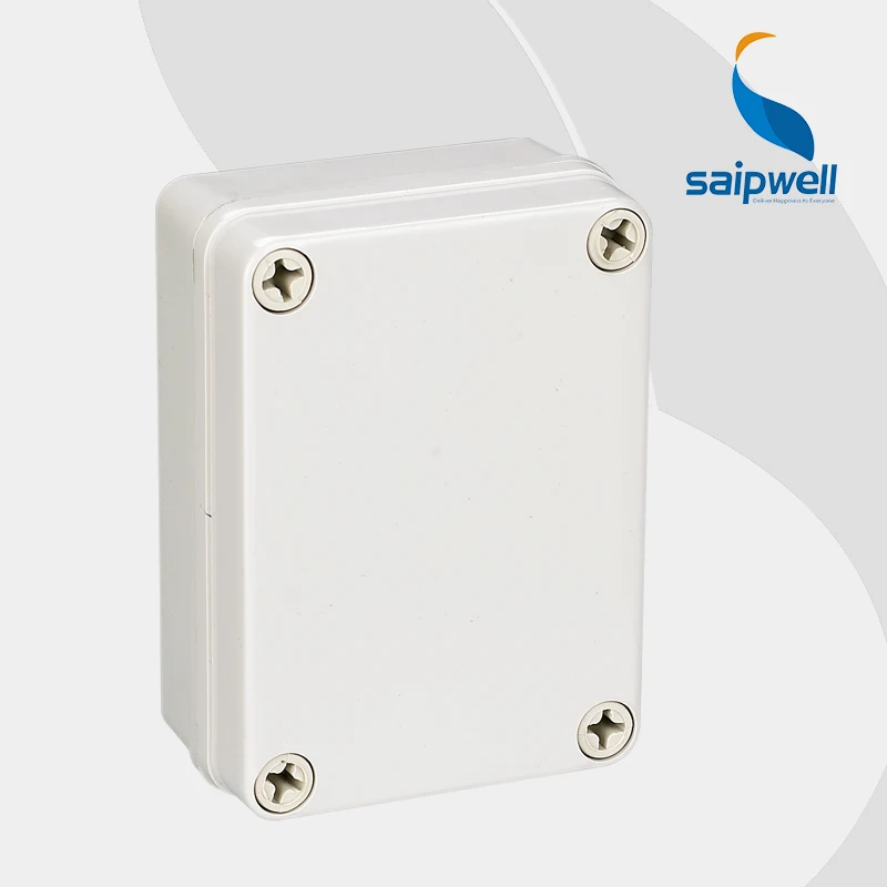 Saipwell дешевая доставка Высокое качество IP66 Пластик проект коробка 80*110*45 мм DS AG 0811