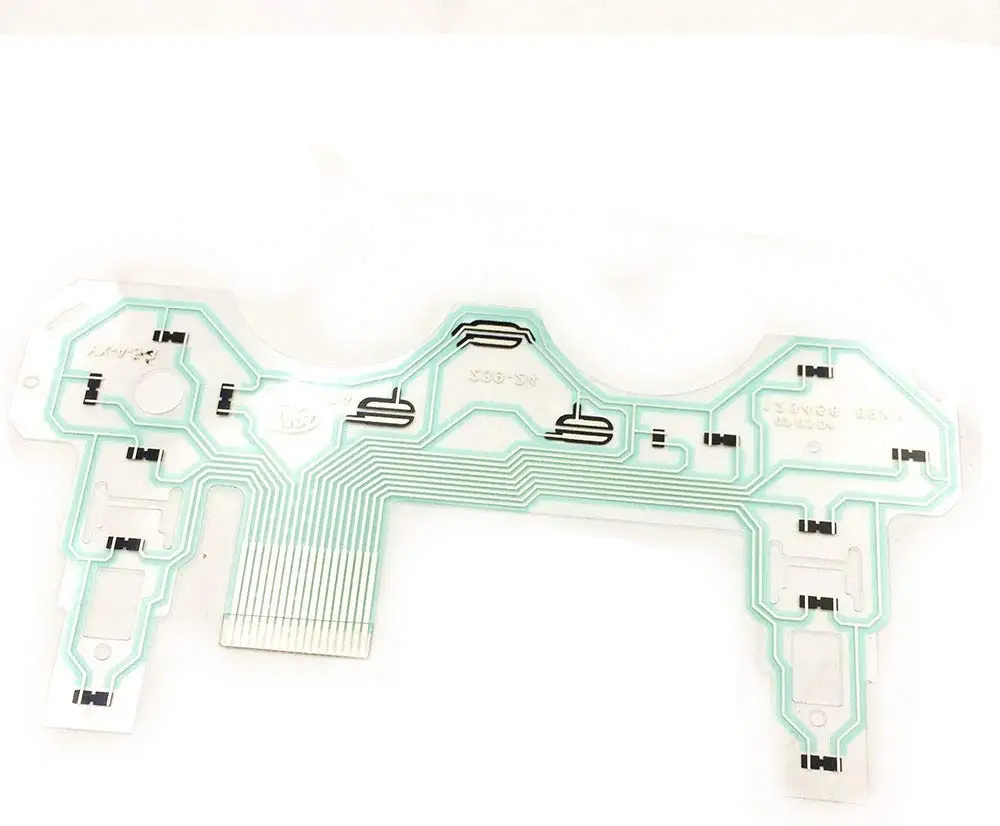 10PCS Conductive Film 19Pin SA1Q42A for PS2 Controller PCB Circui | Электроника