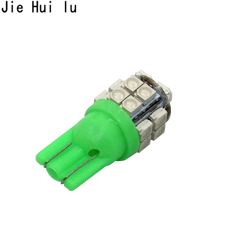 Автомобильный Стайлинг T10 W5W светодиодный светильник 194 168 2825 20SMD 20 для номерного