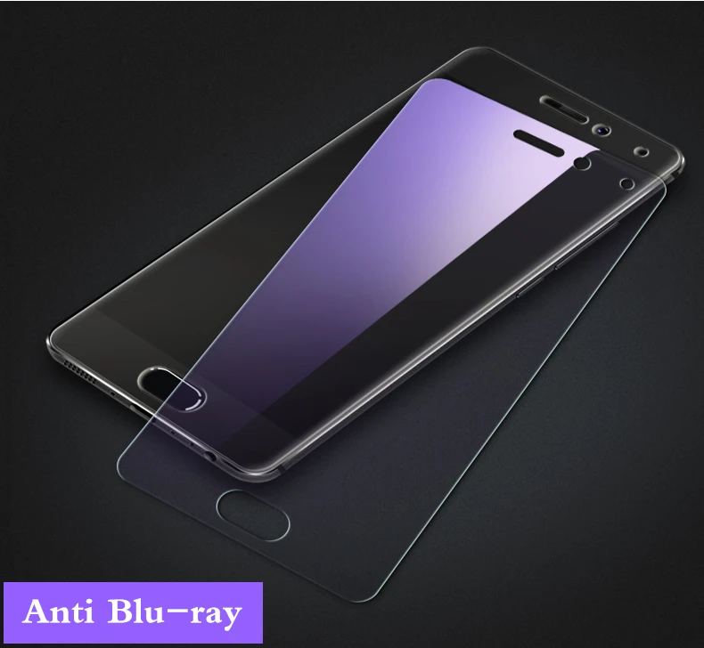 2 шт./лот, полностью закаленное стекло для Meizu Pro 7 Plus 9 H, защита экрана от Blu-Ray для Meizu Pro 7 plus, защитная пленка