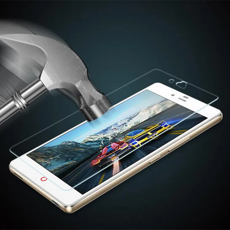 2 шт./лот Премиум закаленное Стекло для ZTE blade X3 Экран Protector Прозрачная защитная