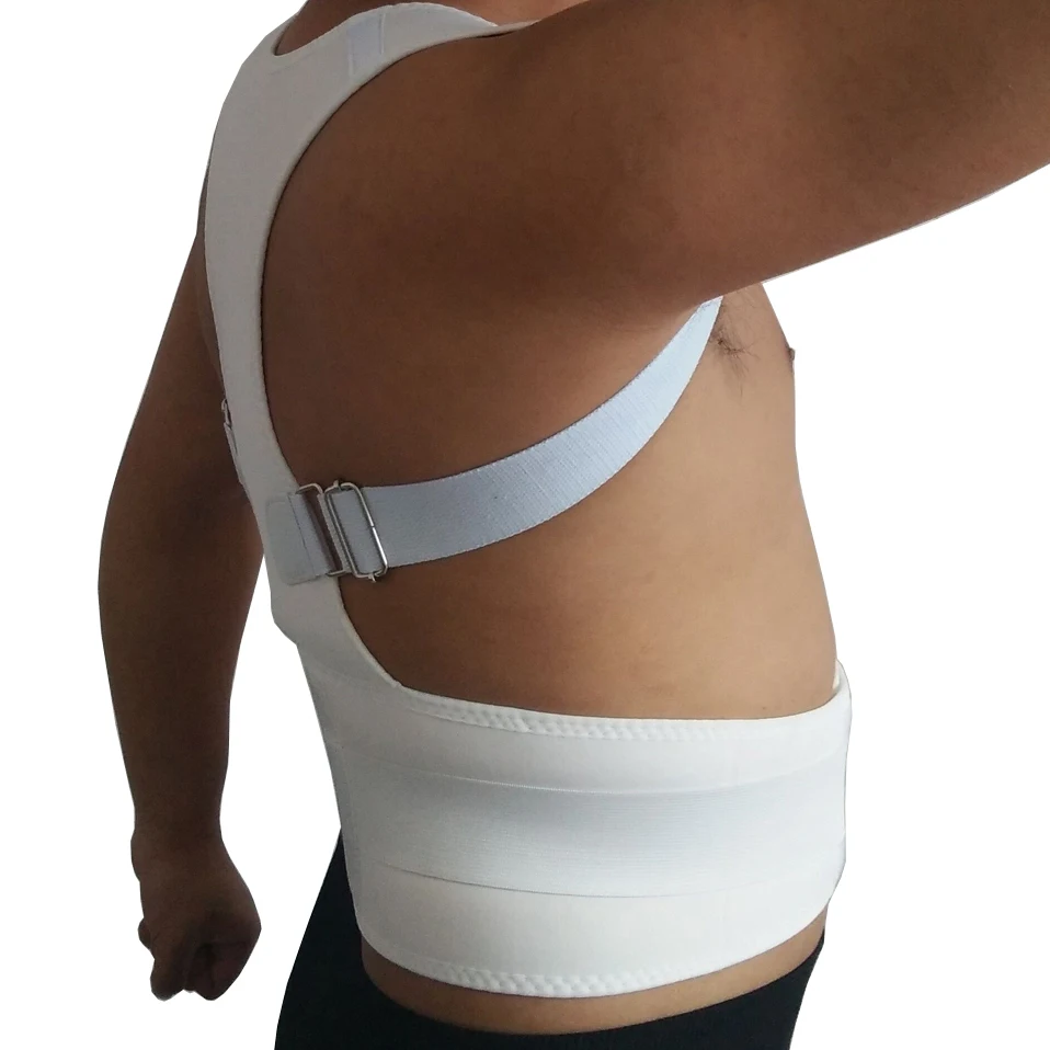 

Back Waist Support Belts Posture Corrector Male Lumbar Corset Therapy Adjustable Posture Corrector Straps Health Care