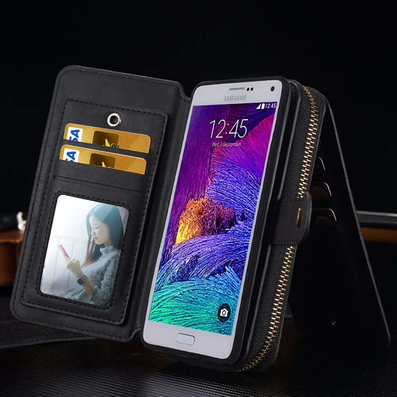 Ретро Зеркало многофункциональный Бумажник Кожаный Чехол Для Samsung Galaxy S7 G9300 край