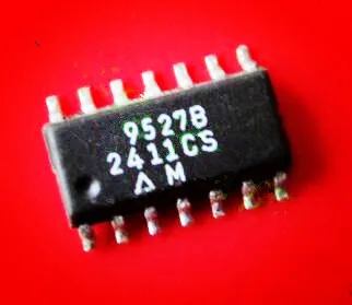 Четырехканальный видеоусилитель EL2411CS 2411CS SOP14 микросхема интегральной схемы |