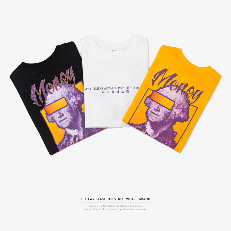 Инфляции 2018 Новые поступления сезон: весна–лето письма печатаются Забавные