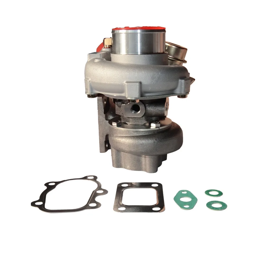 AP02 T25 T28 GT25 GT28 GT2871 GT2860 SR20 CA18DET Универсальный турбо масло+ с водяным охлаждением Малый Турбокомпрессор AR.64/AR.60 400BHP