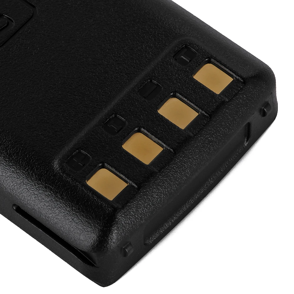 Yidaton Оригинал WOUXUN DC7.4V 2000 мАч литий-ионный Батарея пакет для KG-UV9D кг UV9D плюс Walkie Talkie