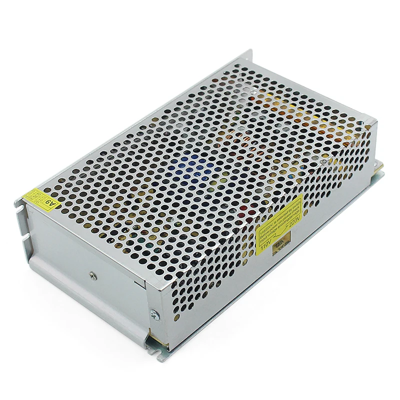 200W 5V40A импульсный источник питания с регулируемым напряжением мониторинг